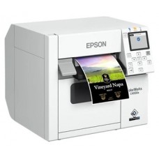 Epson Impresora CW-C4000E