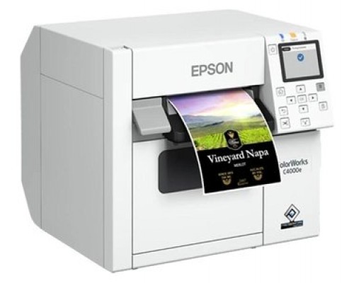 Epson Impresora CW-C4000E