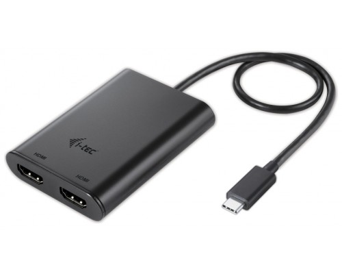 ADAPTADOR USB-C A 2X HDMI HASTA A 2