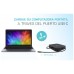 USB-C DOCKING STATION 2X 4K MST CON