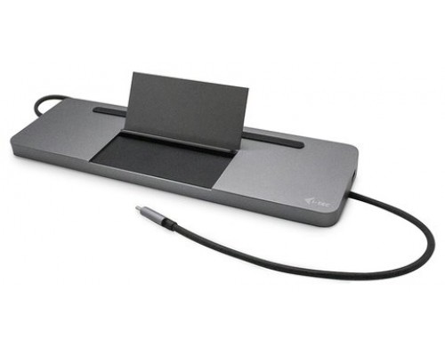 I-TEC USB-C 3XLCD DOCK W/ PD85WACCS