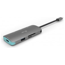 USB-C NANO DOCKING STATION 4K CON P