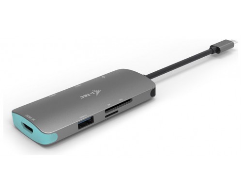 USB-C NANO DOCKING STATION 4K CON P