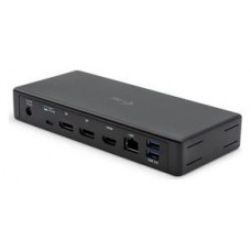 USB-C DOCKING STATION 3X4K MST CON