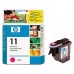 Cabezal impresion hp 11 c4812a magenta