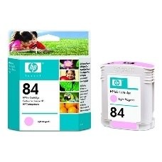 Cartucho tinta hp 84 c50184 magenta