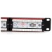 PANEL DE PARCHEO 1U CAT6 110   CABL