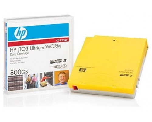 Cartucho datos hp 800gb rw hp