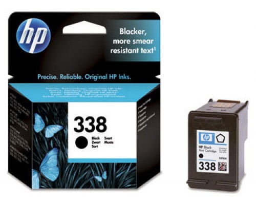 HP 338 CARTUCHO DE TINTA HP338 NEGRO (C8765EE)