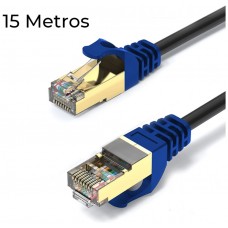 Cable Ethernet Cat8 RJ45 15m Biwond