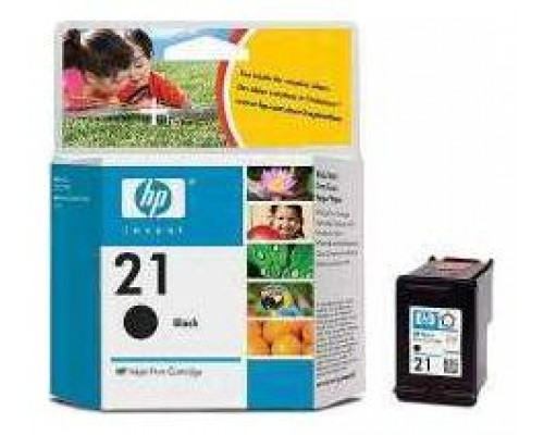 HP 21 CARTUCHO DE TINTA NEGRO HP21 (C9351AE#ABE)