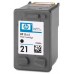 HP 21 CARTUCHO DE TINTA NEGRO HP21 (C9351AE#ABE)