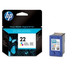 HP 22 CARTUCHO DE TINTA TRICOLOR HP22 (C9352AE)