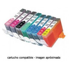 INKOEM Cartucho Reciclado HP N22XL Color