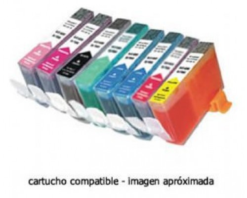 INKOEM Cartucho Reciclado HP N22XL Color