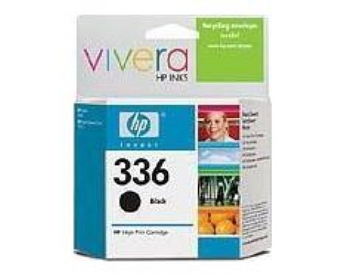 HP 336 CARTUCHO DE TINTA HP336 NEGRO/ PSC-1510 SKJET 5440 (C9362EE)