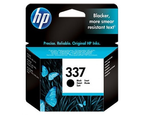 HP 337 CARTUCHO DE TINTA HP337 NEGRO (C9364EE)