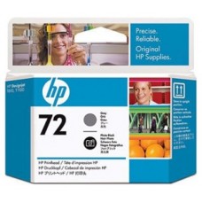 Cabezal impresion hp 72 c9380a negro