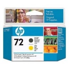 HP 72 cabeza de impresora Inyección de tinta