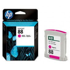 Cartucho tinta hp 88 c9387a magenta