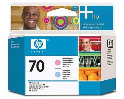 CABEZAL HP 70 MAGENTA CLARO