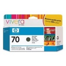 Cartucho tinta hp 70 c9448a negro