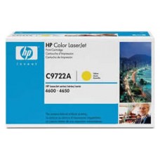 Toner hp 641a c9722a amarillo imp.laser