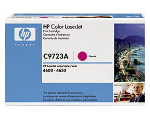 Toner hp 641a c9723a magenta imp.laser