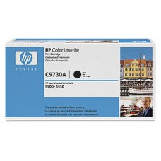 Toner hp c9730a 645a negro 13000