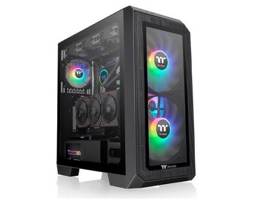 Caja ordenador gaming thermaltake view 300