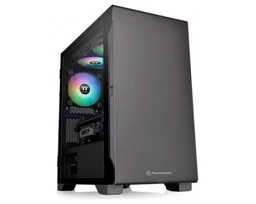 Torre micro atx thermaltake s100 tg