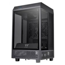 Torre m - itx thermaltake tower 100 negra