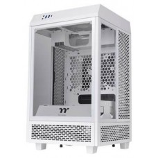 Torre m - itx thermaltake tower snow 100