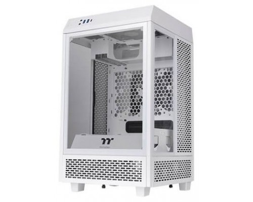 Torre m - itx thermaltake tower snow 100