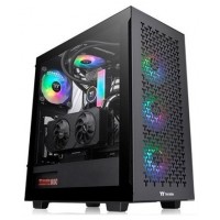 Caja ordenador gaming thermaltake v350 tg