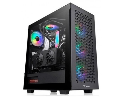 Caja ordenador gaming thermaltake v350 tg