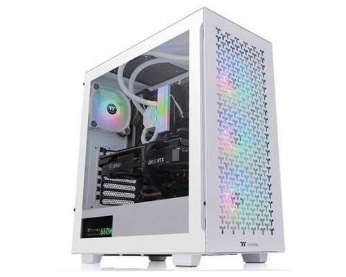 Caja ordenador gaming thermaltake v350 tg