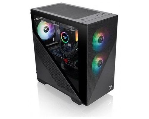 Caja ordenador gaming thermaltake divider 170