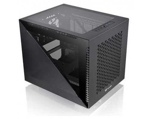 Caja ordenador micro - atx thermaltake divider 200tg