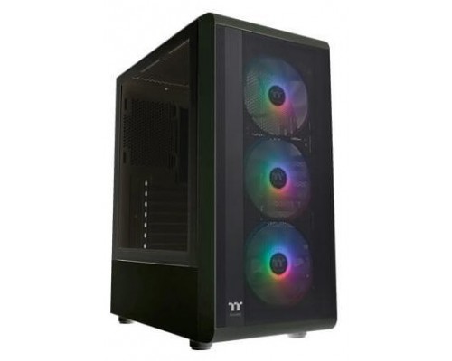 Caja ordenador gaming thermaltake s200 tg