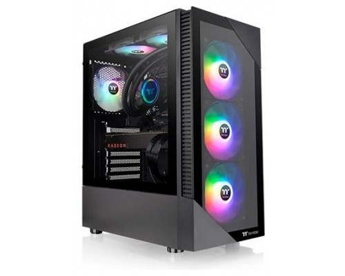 Caja ordenador gaming thermaltake view 200