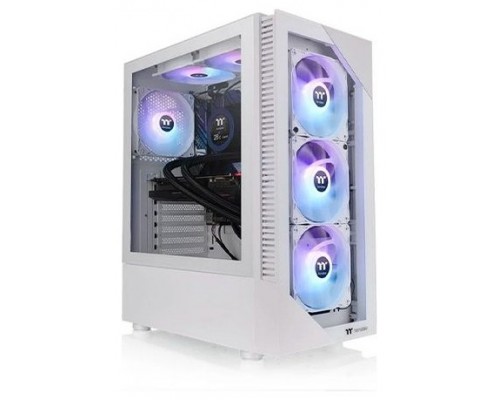 Caja ordenador gaming thermaltake view 200