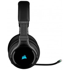 Corsair Virtuoso RGB Auriculares Diadema Conector de 3,5 mm USB tipo A Carbono