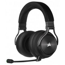 Corsair VIRTUOSO RGB Wireless XT Auriculares Diadema Conector de 3,5 mm Bluetooth Negro