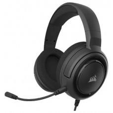 Corsair HS35 Auriculares Diadema Carbono