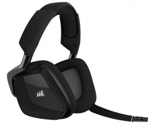 Corsair VOID ELITE Wireless Auriculares Diadema Negro