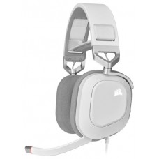 Corsair HS80 RGB USB Auriculares Alámbrico De mano Juego Blanco