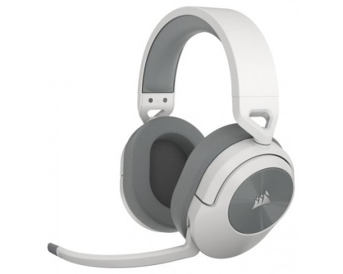 AURICULARES CORSAIR HS55 WIRELESS BLANCO CA-9011281-EU