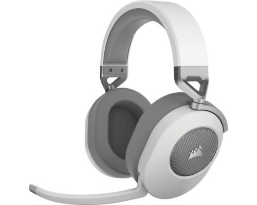 AURICULARES CORSAIR HS65 WIRELESS BLANCO CA-9011286-EU