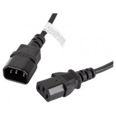 Cable alargador lanberg alimentacion cpu iec320